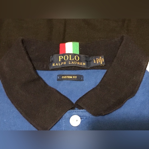 Ralph Lauren Custom Fit Polo - Picture 3 of 3